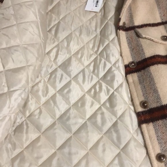 NWT Billabong trucker jacket - retail: $170! - Picture 4 of 5